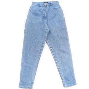J. Crew Straight Leg High Waist Jeans  Vintage 90's